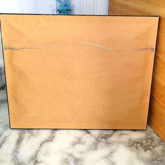 (2) 1880's Silver Guilt Equestrian Etchings Double Matting Etchings in Frames - Picture 6 of 15